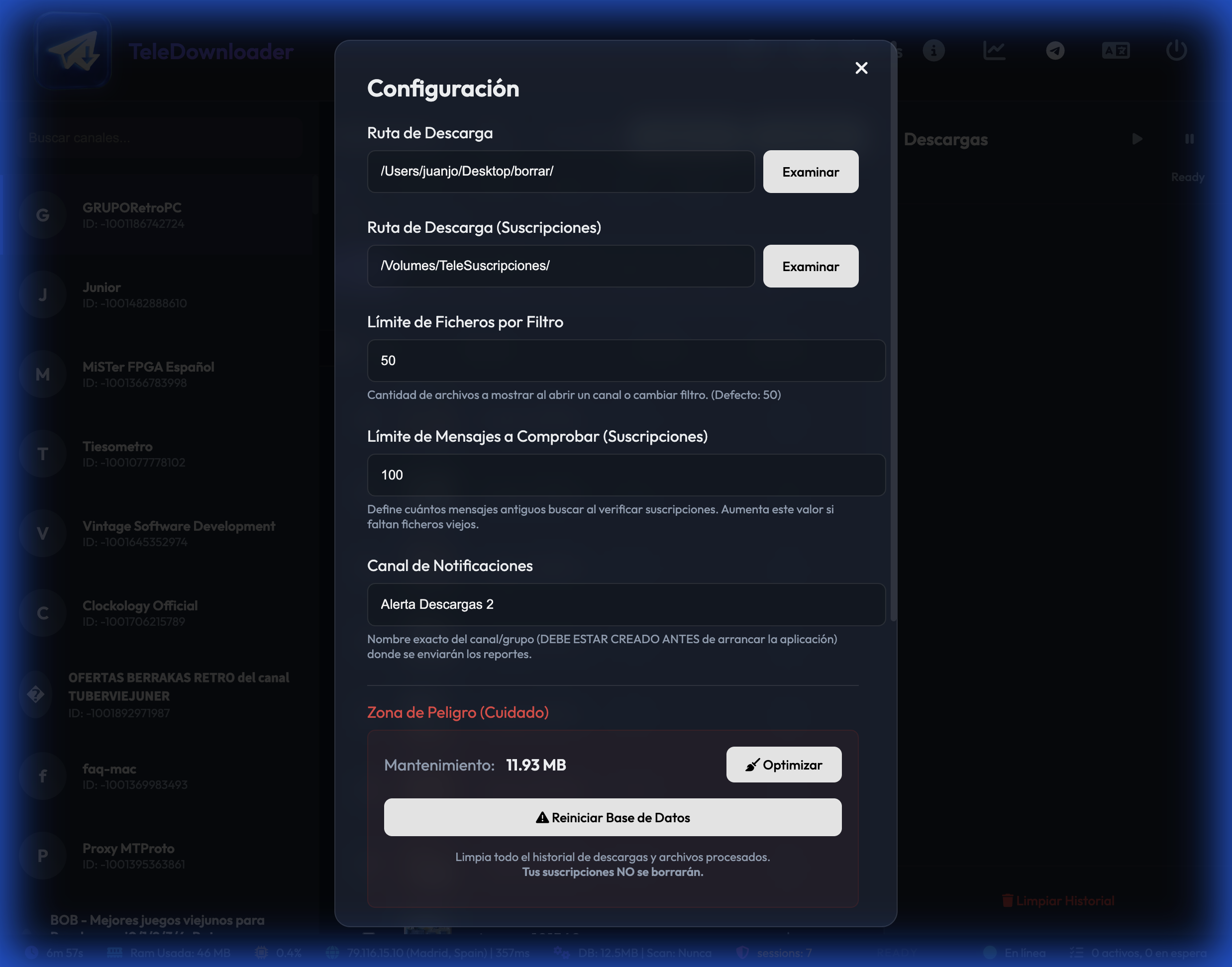 Soporte Multilenguaje